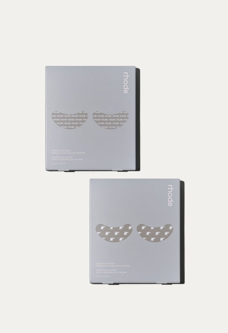 Rhode Peptide Eye Prep Patches