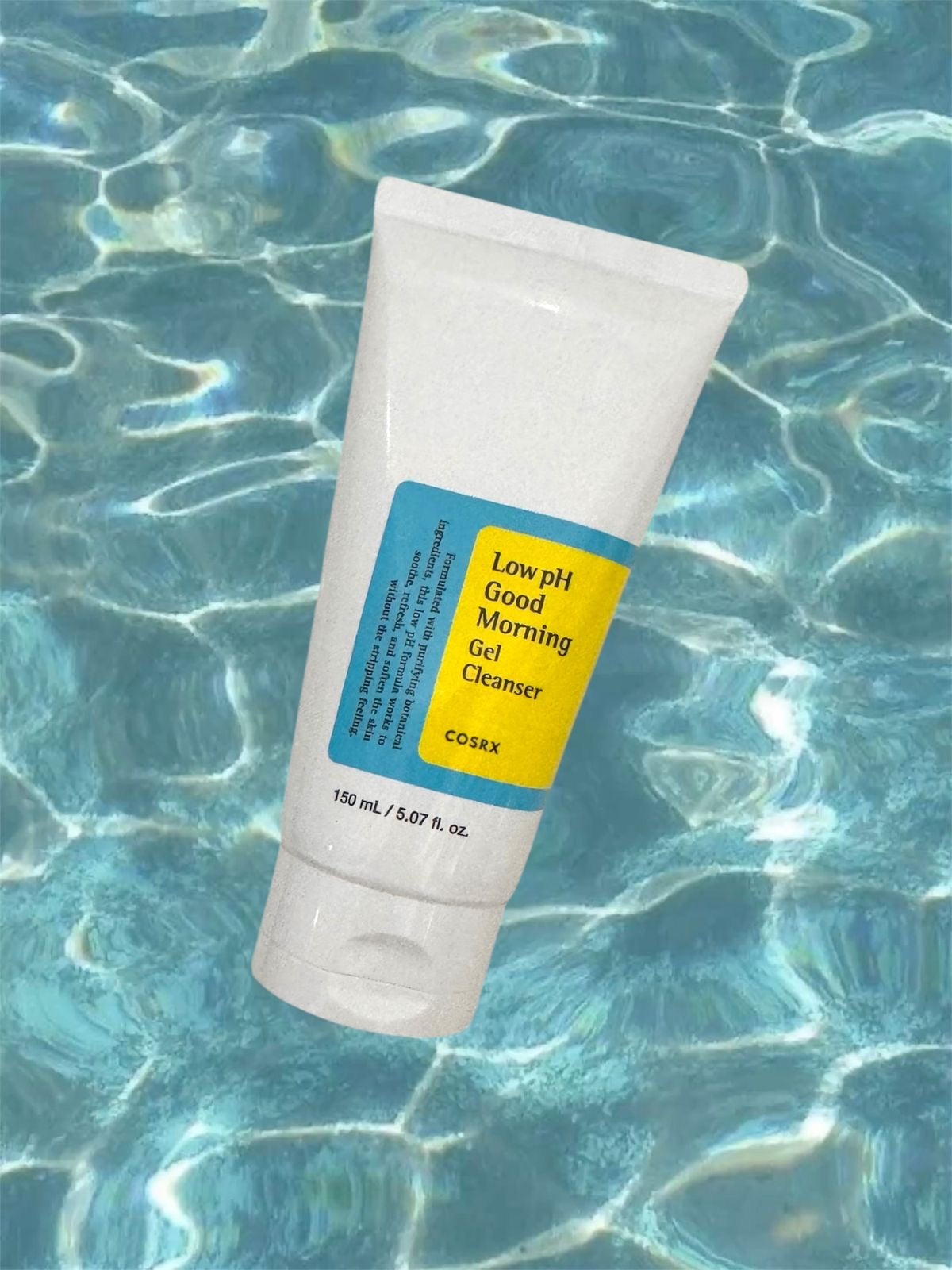 COSRX low ph Good Morning gel cleanser 150 ml