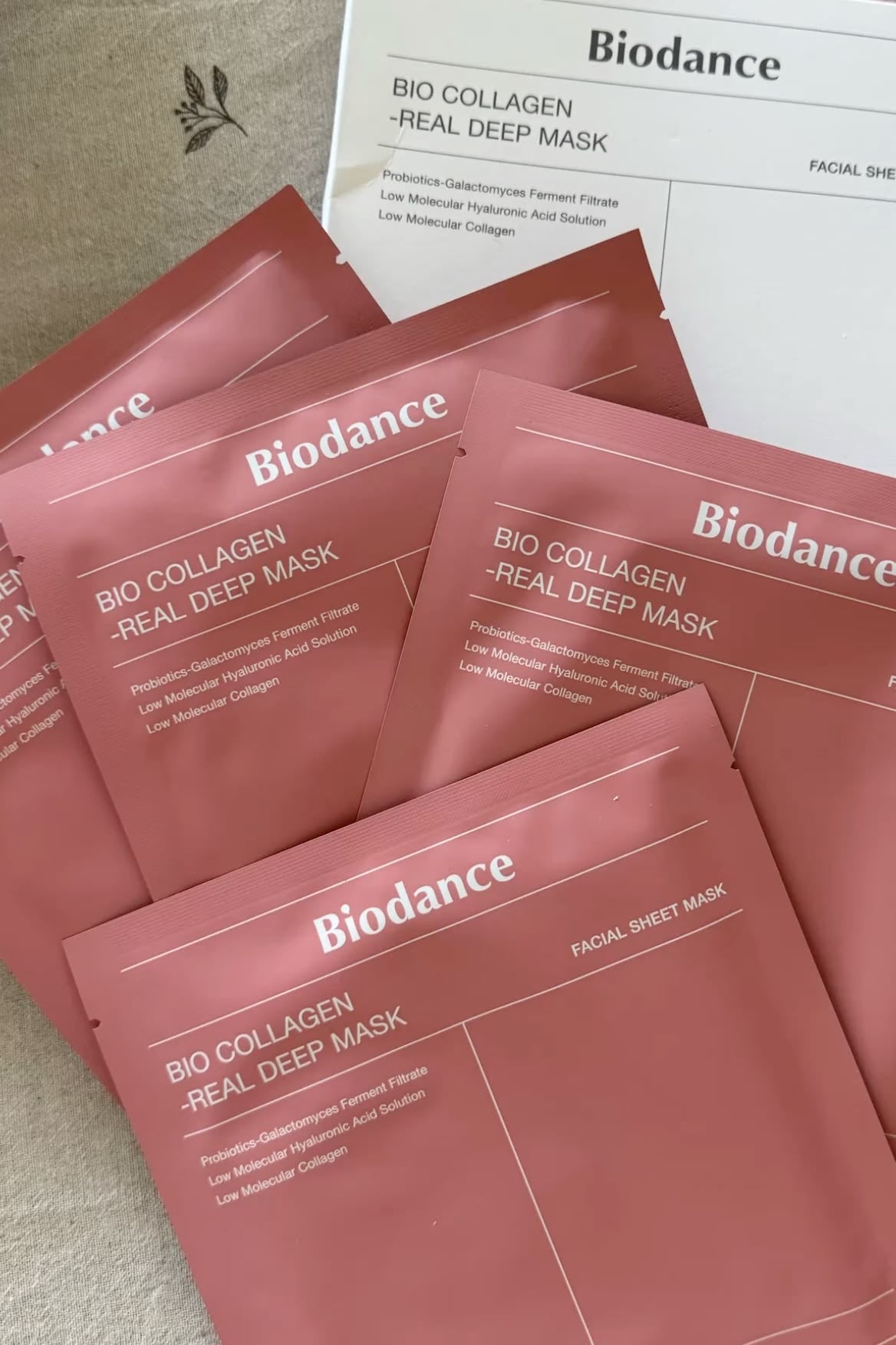 Biodance Bio-Collagen Real Deep Mask