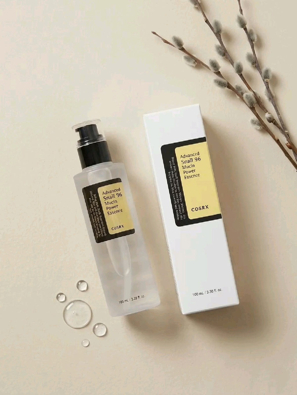 COSRX Snail 96 — Essence 100 ml