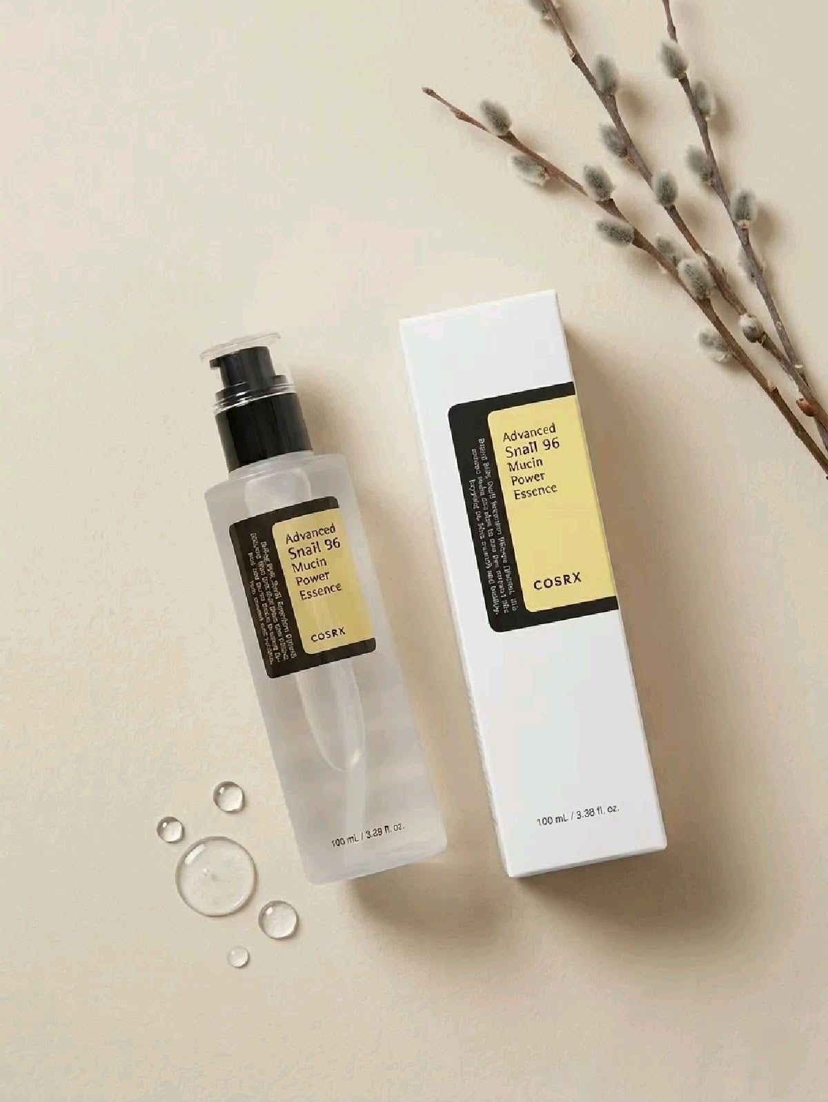 COSRX Snail 96 — Essence 100 ml