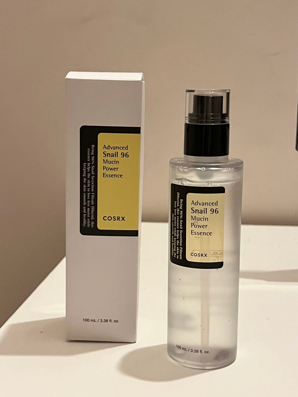 COSRX Snail 96 — Essence 100 ml