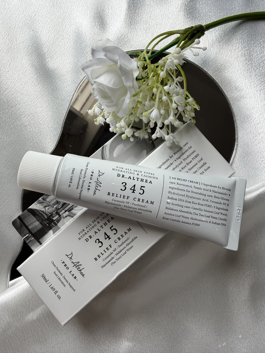 Dr. Althea 345 Relief Cream