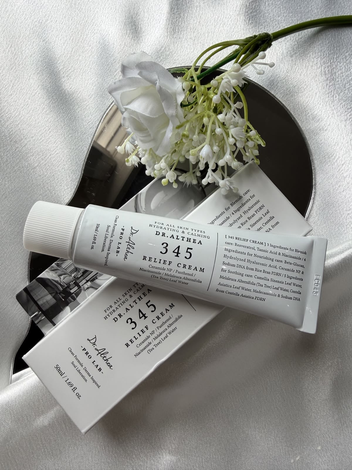 Dr. Althea 345 Relief Cream