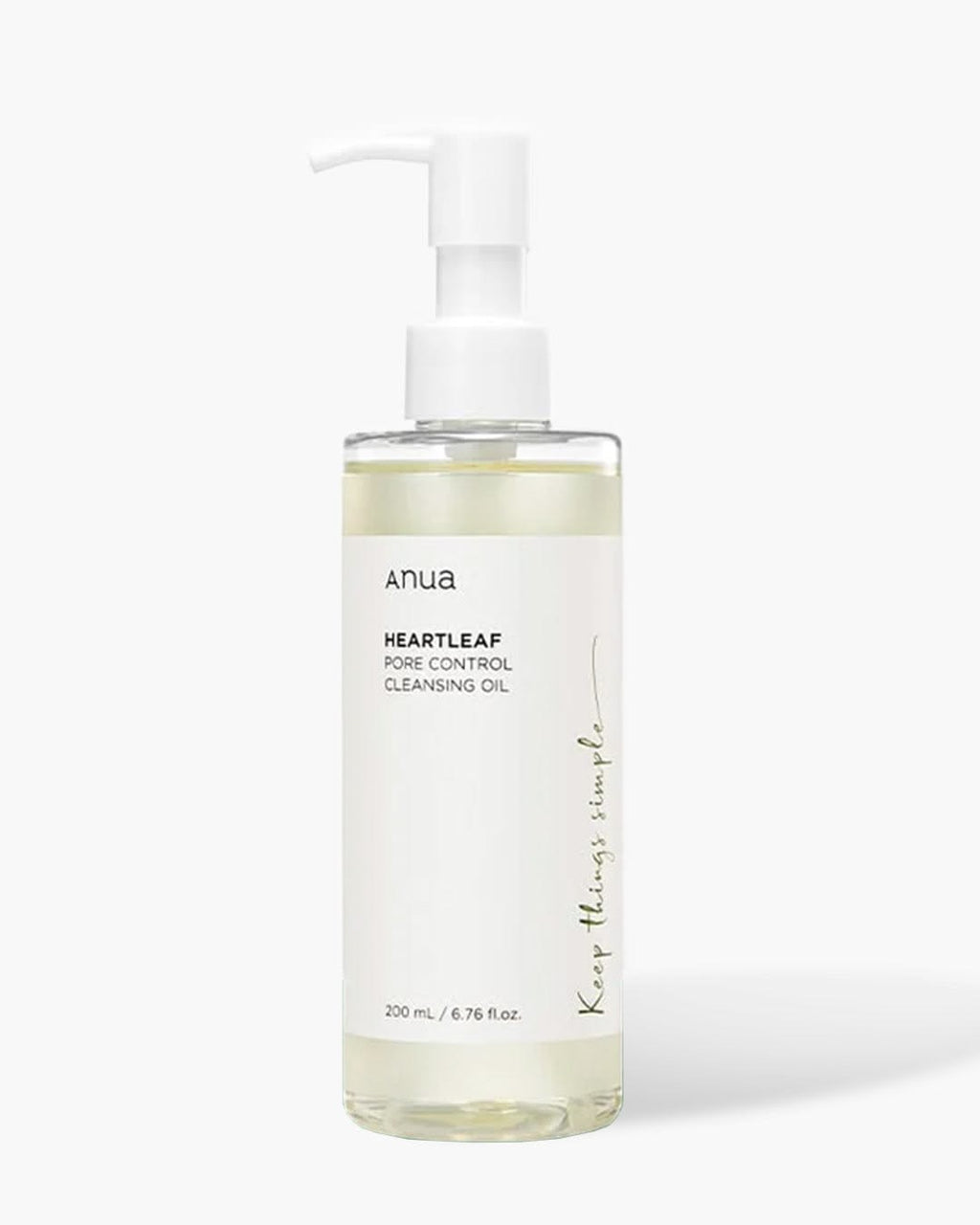 Anua Heartleaf Pore Control Cleansing Oil — 200 ml
