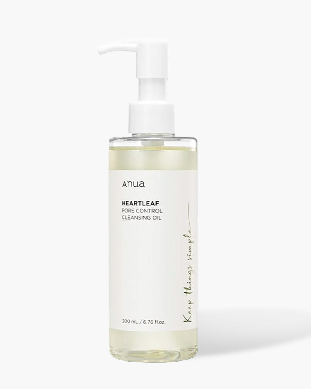 Anua Heartleaf Pore Control Cleansing Oil — 200 ml