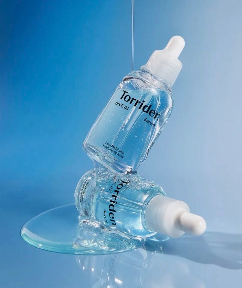 Torriden DIVE-IN Serum à l’acide hyaluronique, 50 ml