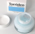 la crème hydratante Torriden DIVE-IN Soothing Cream