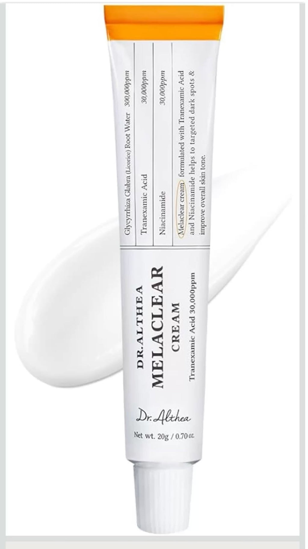 Dr. Althea Melaclear Cream (20 g)