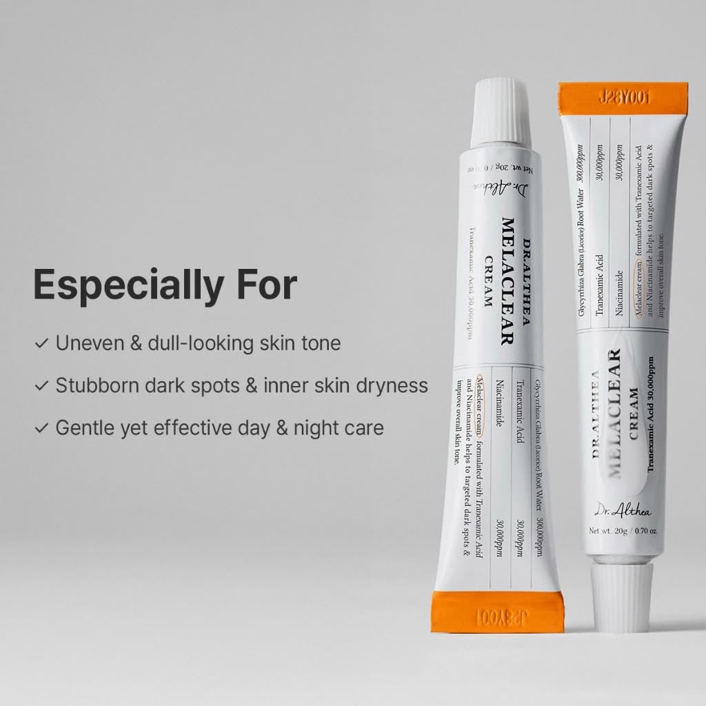 Dr. Althea Melaclear Cream (20 g)