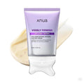 Anua Visibly Firming Collagen + Retinol Gua Sha Cream, 80 ml.