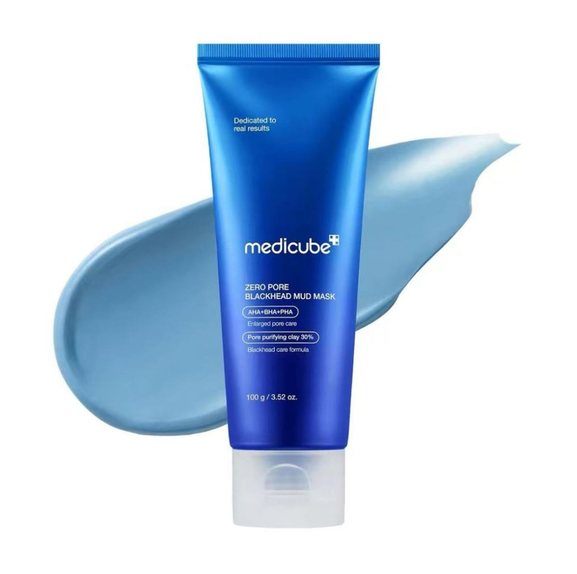 Medicube Zero Pore Blackhead Mud Mask 100 g