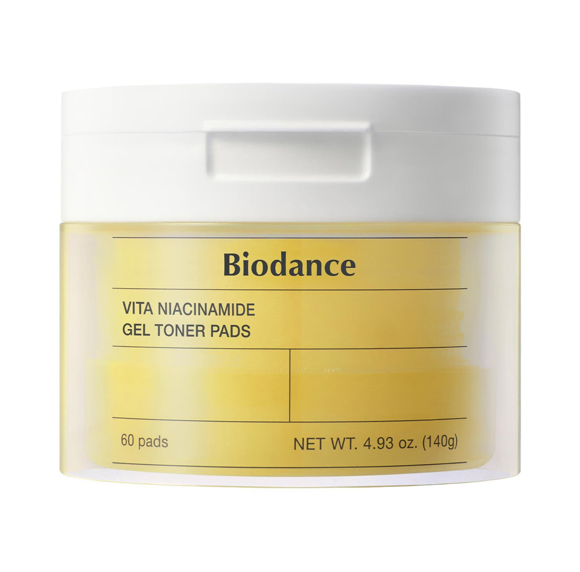 Biodance Vita Niacinamide — jaune