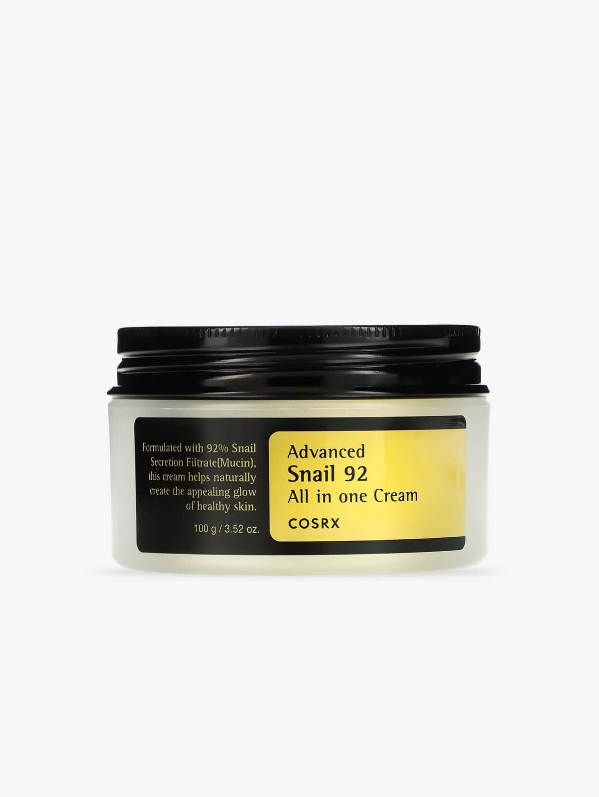 COSRX Advanced Snail 92 All in One Cream 100 g