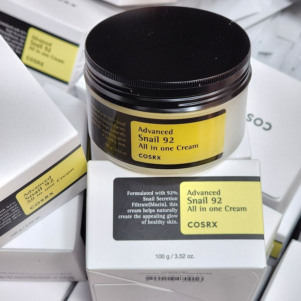 COSRX Advanced Snail 92 All in One Cream 100 g