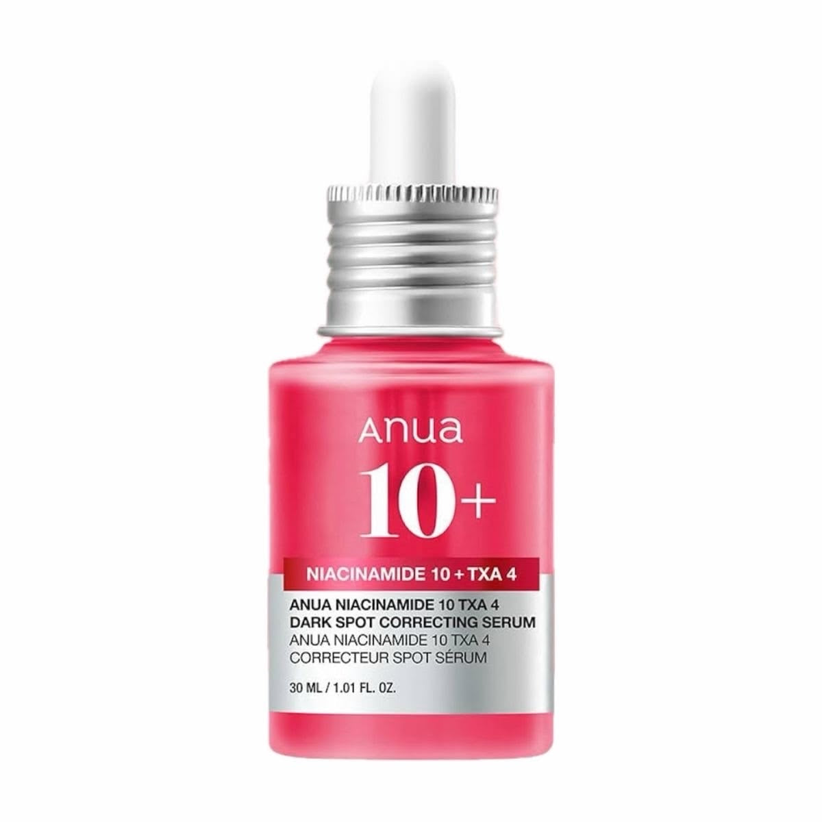 ANUA Niacinamide 10% + TXA 4% Dark Spot Correcting Serum 30 ml