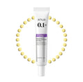 ANUA Retinol 0.1 + Caffeine Revitalizing Eye Cream (30 g)