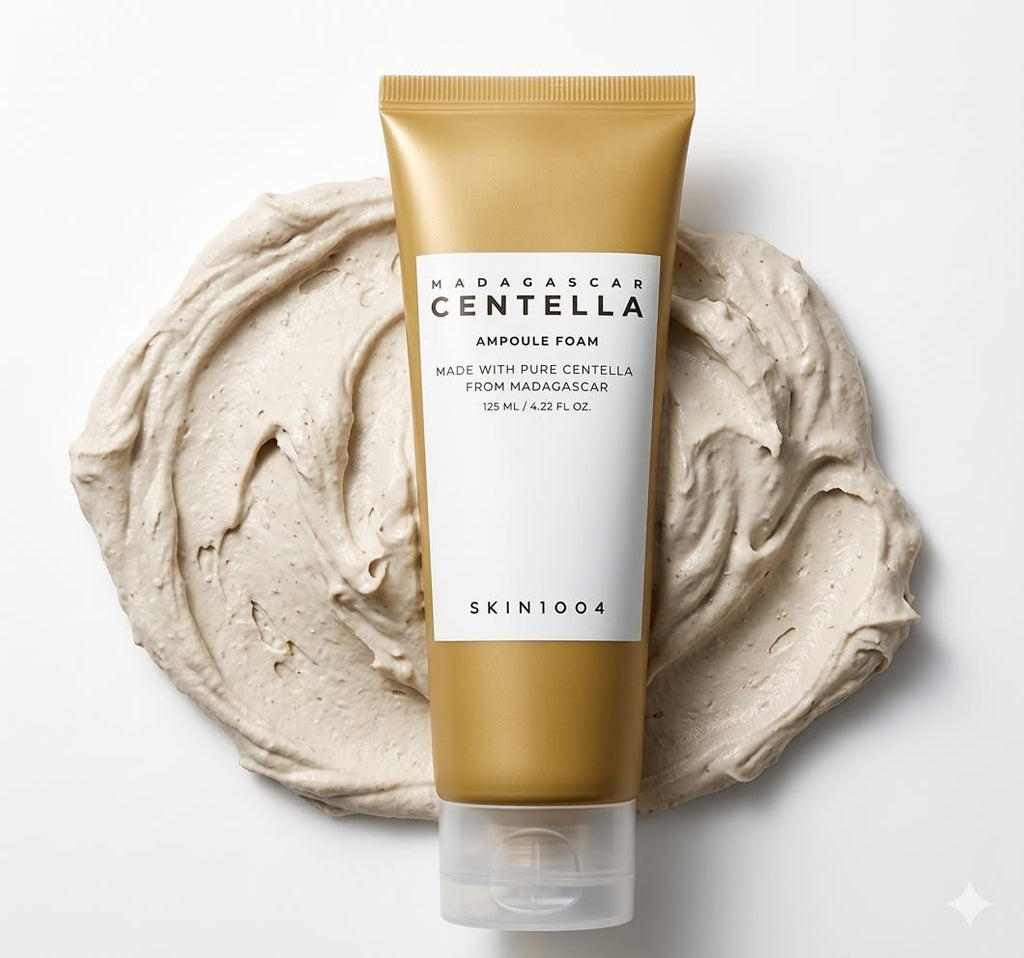 SKIN1004 Madagascar Centella Ampoule Foam ( 125 ml )