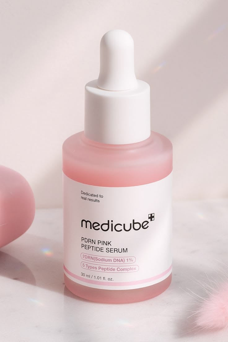 Medicube PDRN Pink Peptide Serum 30 ml