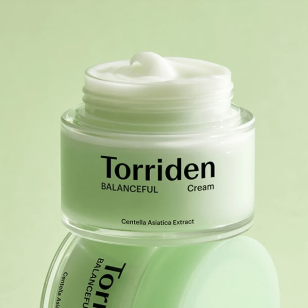 Torriden balanceful coca cream 80 Ml
