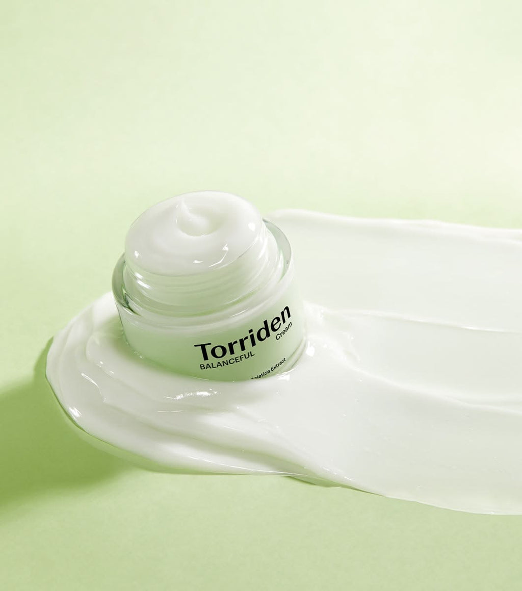 Torriden balanceful coca cream 80 Ml