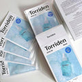 Torriden dive in low molecular hyaluronic acid mask pack de 10
